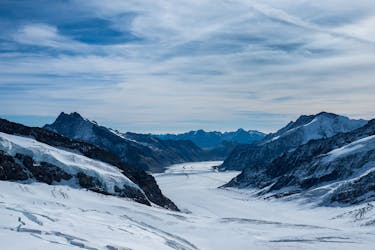 Visite privée du Jungfraujoch, le sommet de l’Europe depuis Zürich